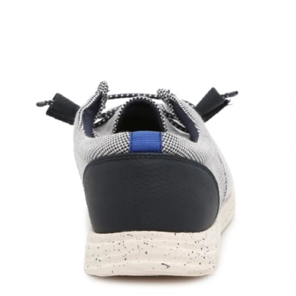 NEW Mix No.6 Men’s “Alister” Slip-on. Men’s Size 8.5. Gray